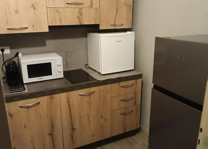 Konukevi Mono Checkin A Richiesta